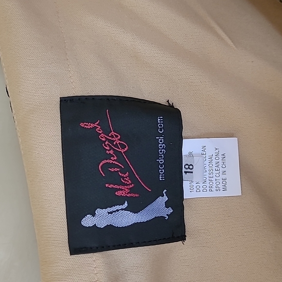 MacDuggal dress - Picture 6 of 7